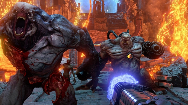 doom eternal next-gen upgrade