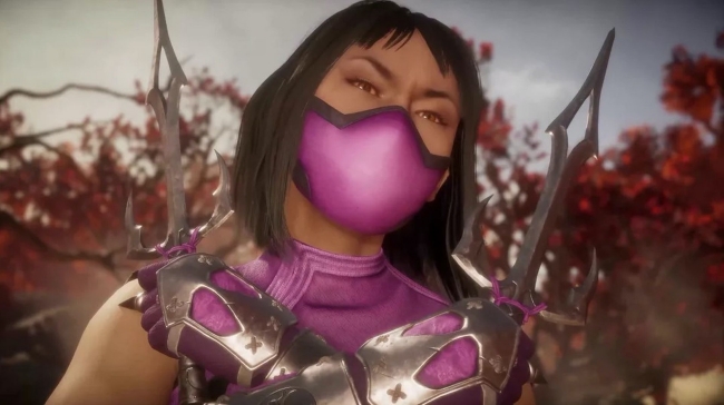 mk11 mileena gameplay