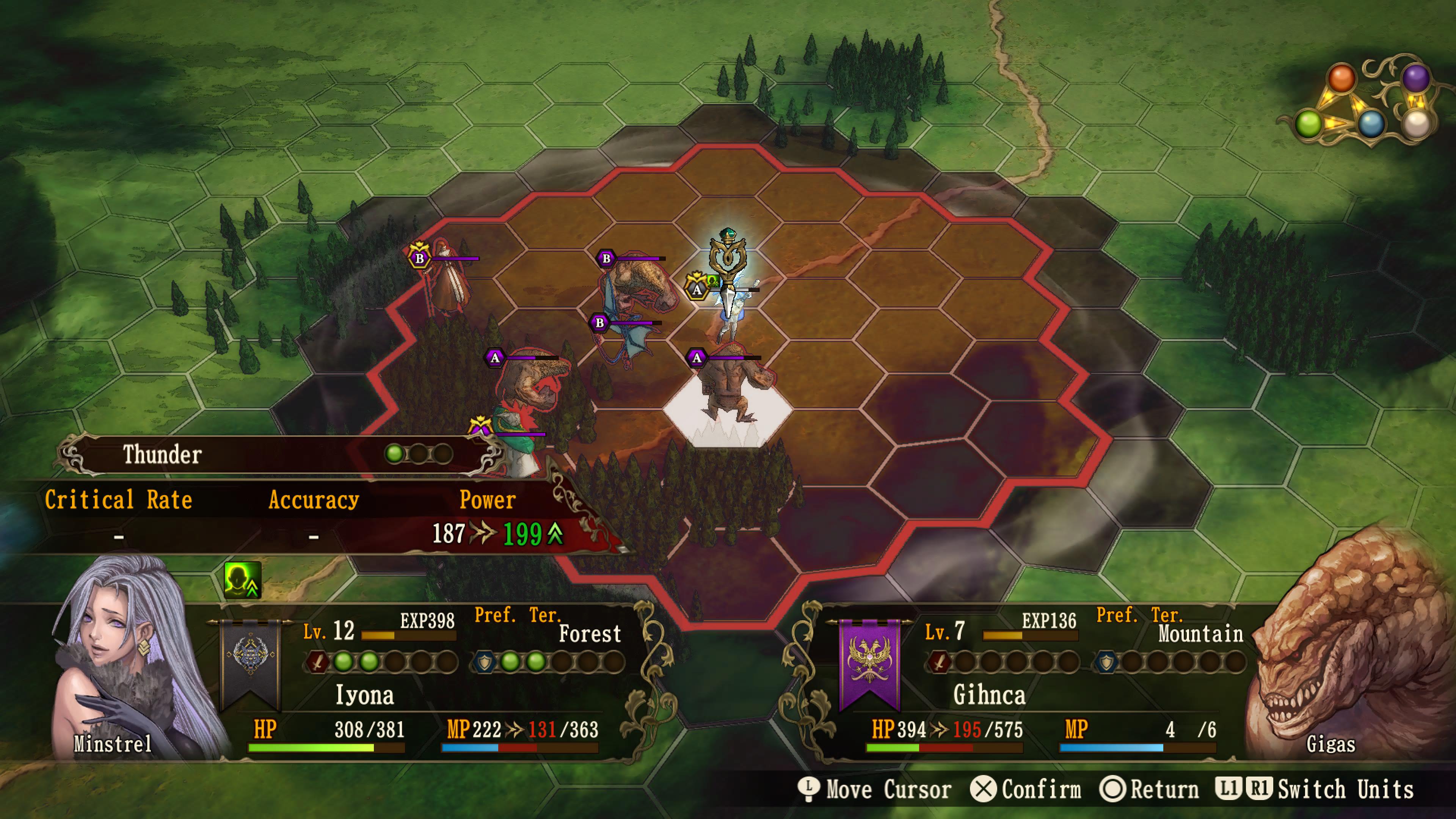 Brigandine Legend of Runersia review