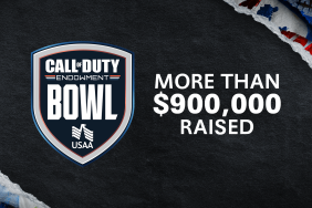 CODE Bowl call of duty endowment