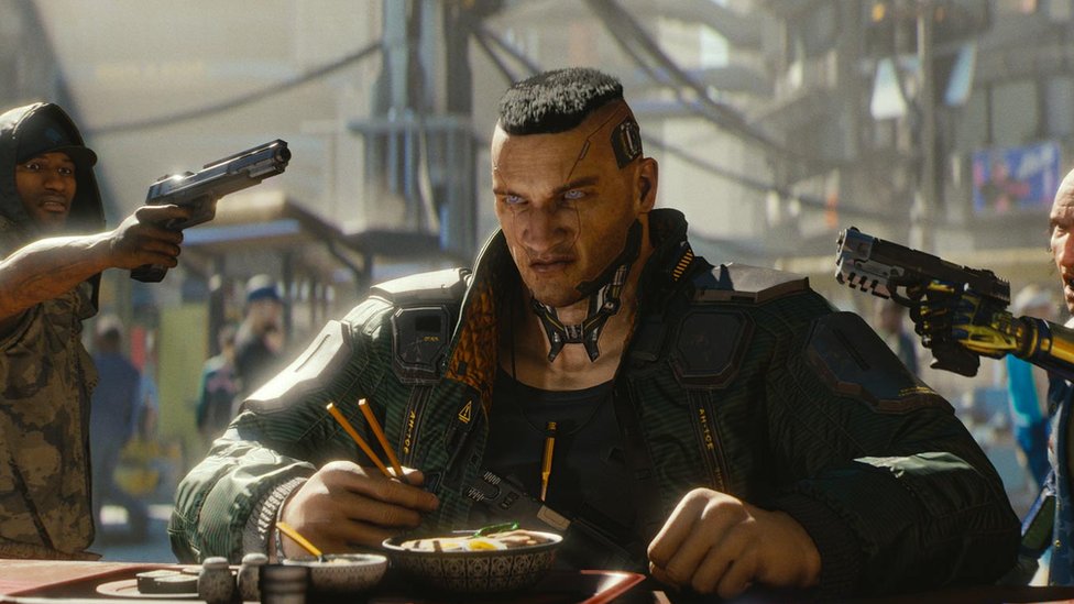 Cyberpunk 2077 refunds Sony ps4