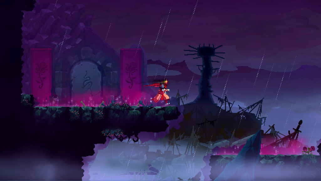 Dead Cells Fatal Falls