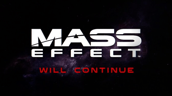 next Mass effect the game Awards 2020