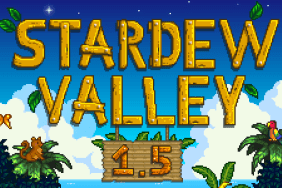 Stardew Valley Update 1.5