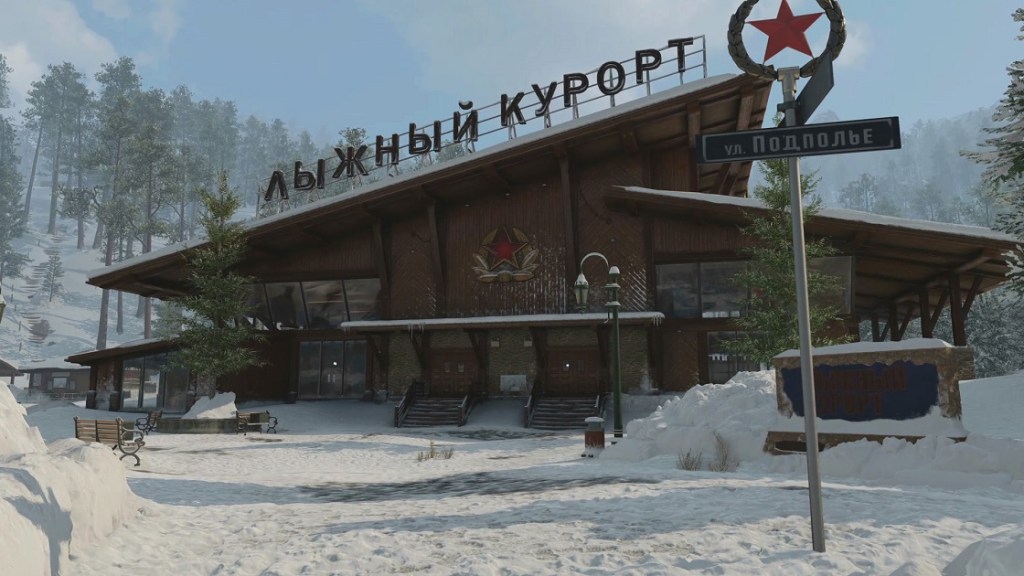 COD Black Ops Cold War Alpine