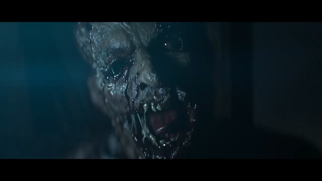 The Callisto Protocol red band trailer horror zombie dead space