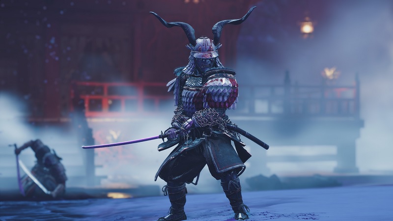 ghost of tsushima legends