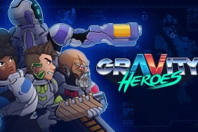 gravity heroes