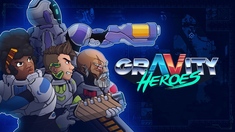 gravity heroes