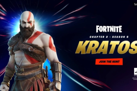 fortnite kratos god of war skin