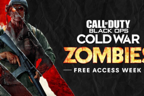 Call of duty black ops cold war zombies free access week 1