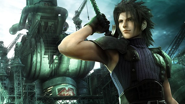 Final fantasy VII ever crisis the first soldier shinra trademarks remake