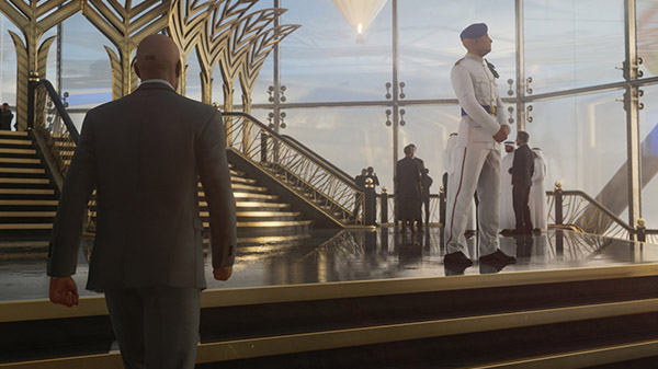 Hitman III Dubai