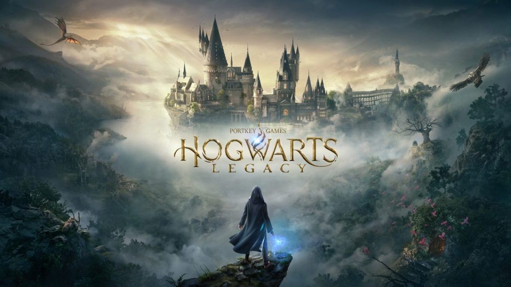 Hogwarts legacy delayed 2022