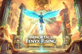 immortals fenyx rising A New God DLC release date