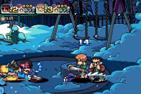 Scott Pilgrim vs the World The Game review