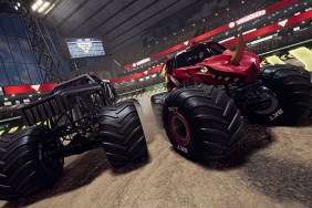 Monster Jam Steel Titans 2