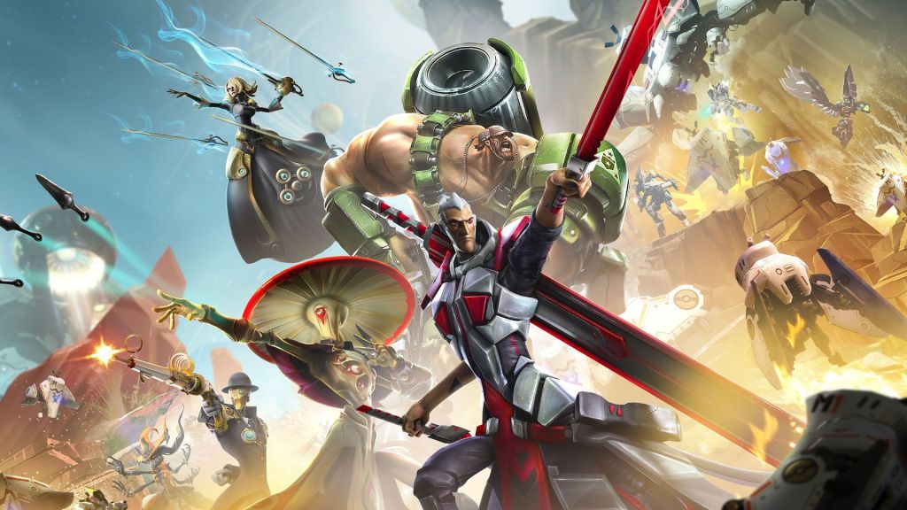 battleborn closure server close