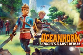 oceanhorn 2 ps5