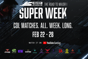 Call of duty league super week