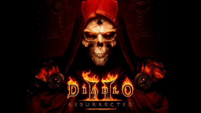 Diablo 2 resurrected diablo ii resurrected remastered remake remaster