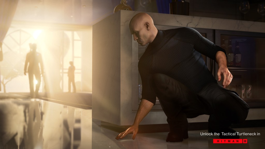 Hitman 3 February Update