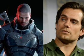 Henry Cavill mass effect tv series