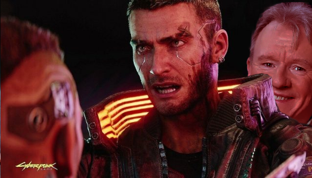 cyberpunk 2077 jim ryan playstation store removal