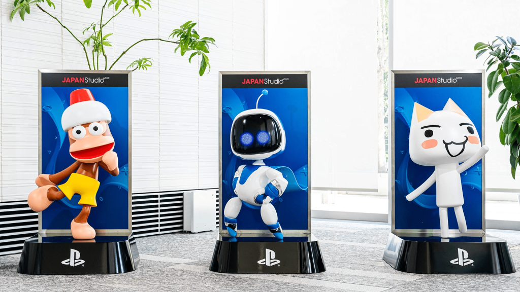 PlayStation Sony Japan Studio winding Down