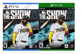 mlb the show 21