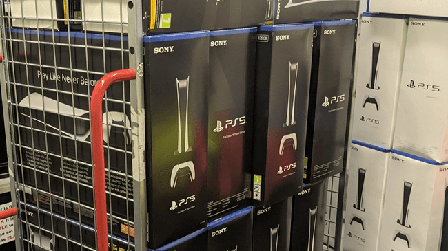 where to buy PS5 restock inventory