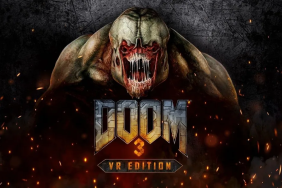 DOOM 3 VR Edition announced