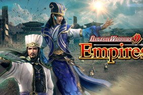 Dynasty Warriors 9 Empires