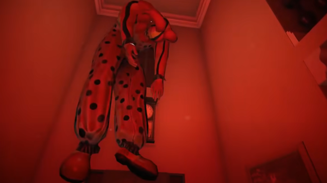 Evil inside PT clone 1