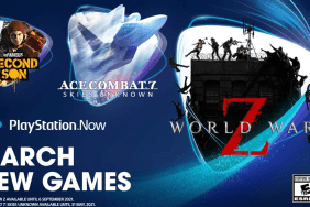 PlayStation Now March 2021