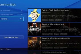 PS4 communities shutting down april