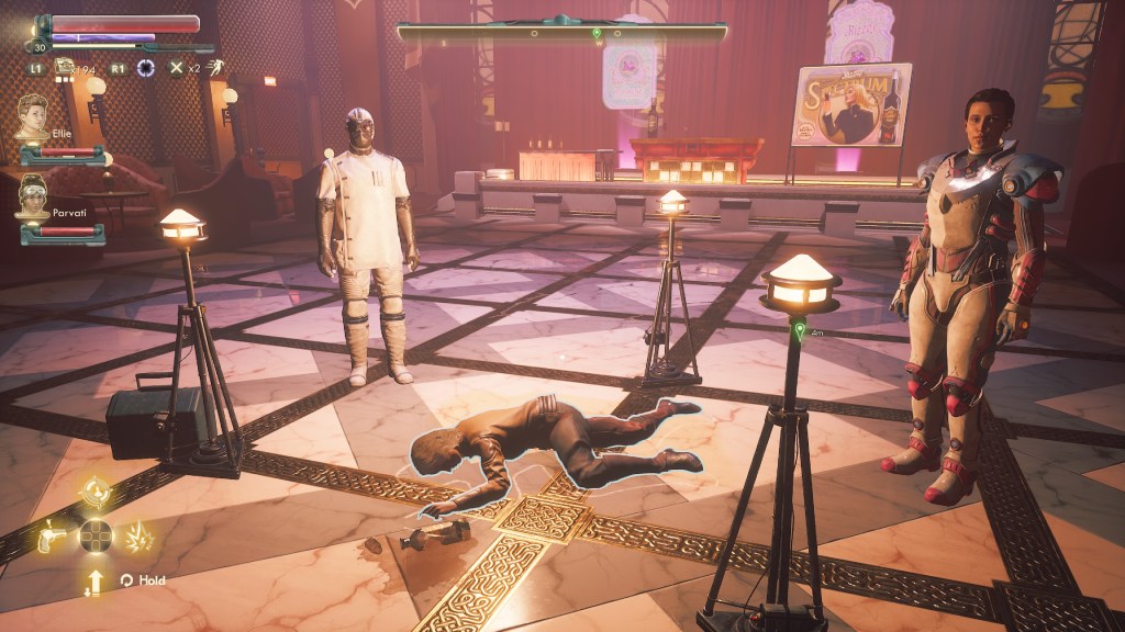 The Outer Worlds Murder on Eridanos