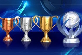 Sony Patent Trophies