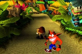 crash bandicoot games