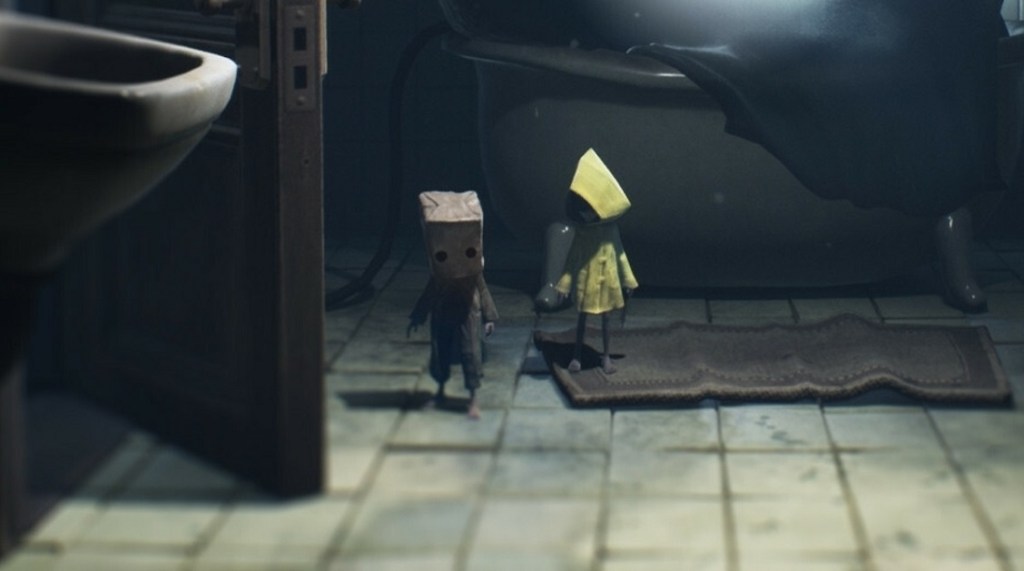 Little Nightmares 2 Sales