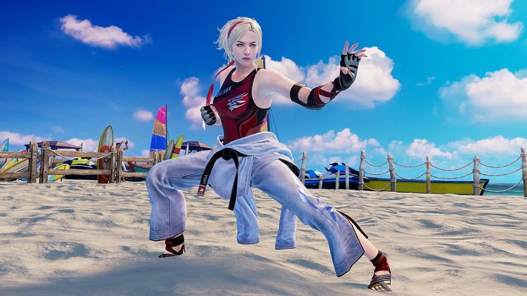 Tekken 7 Lidia