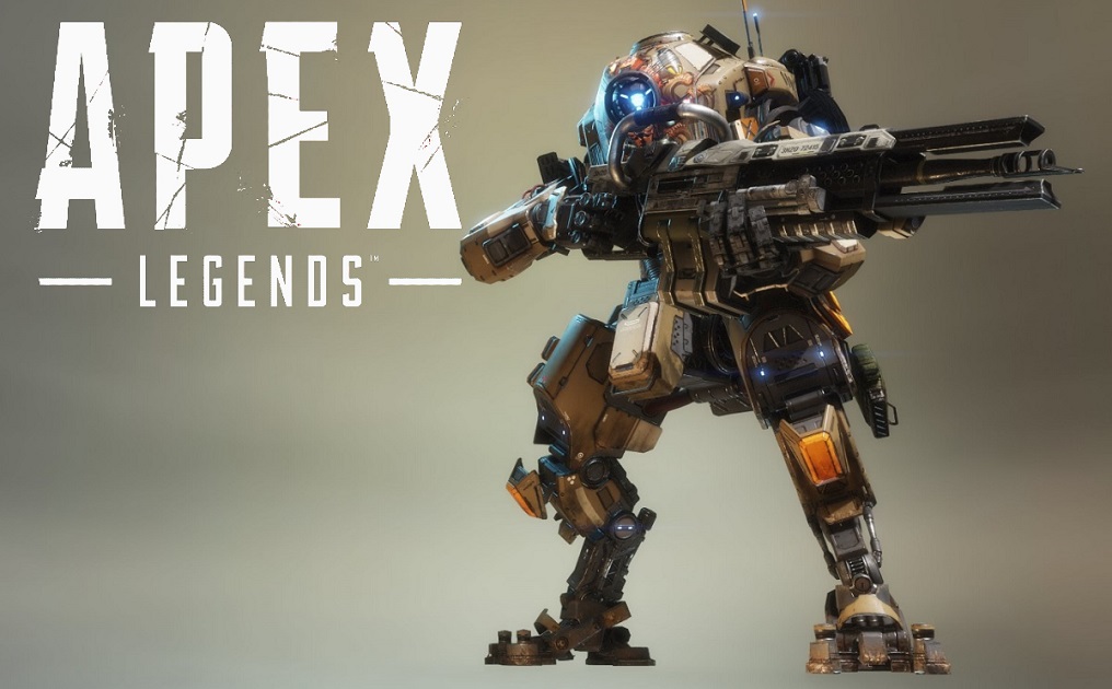 Apex Legends Titans