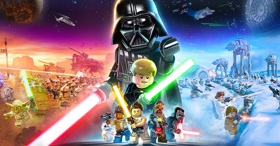 Lego Star Wars Skywalker Saga Delayed