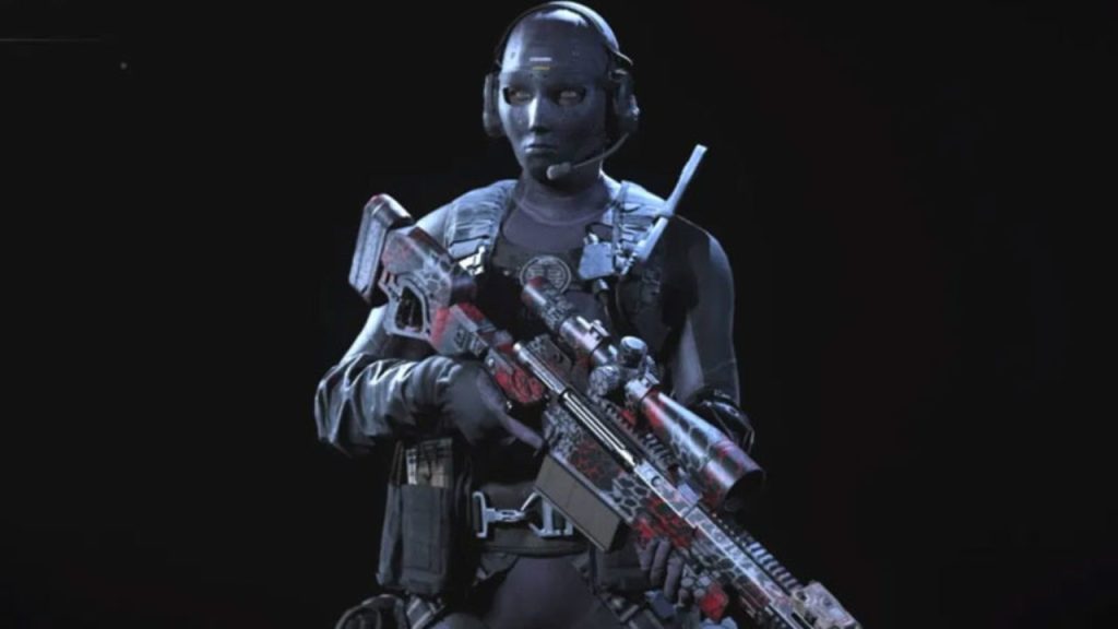 Raven warzone roze skin rook fix change