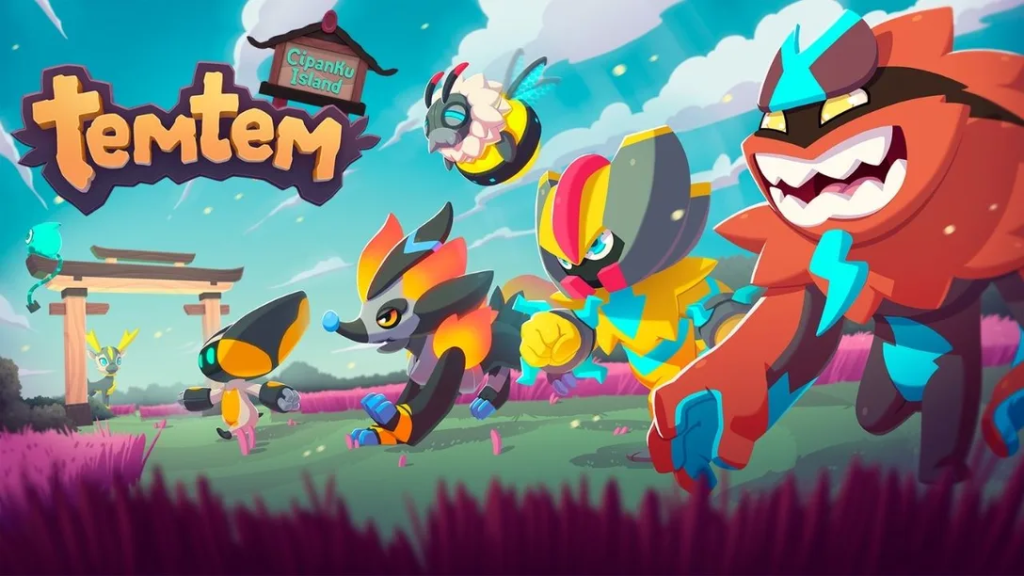 Temtem ps5 update cipanku