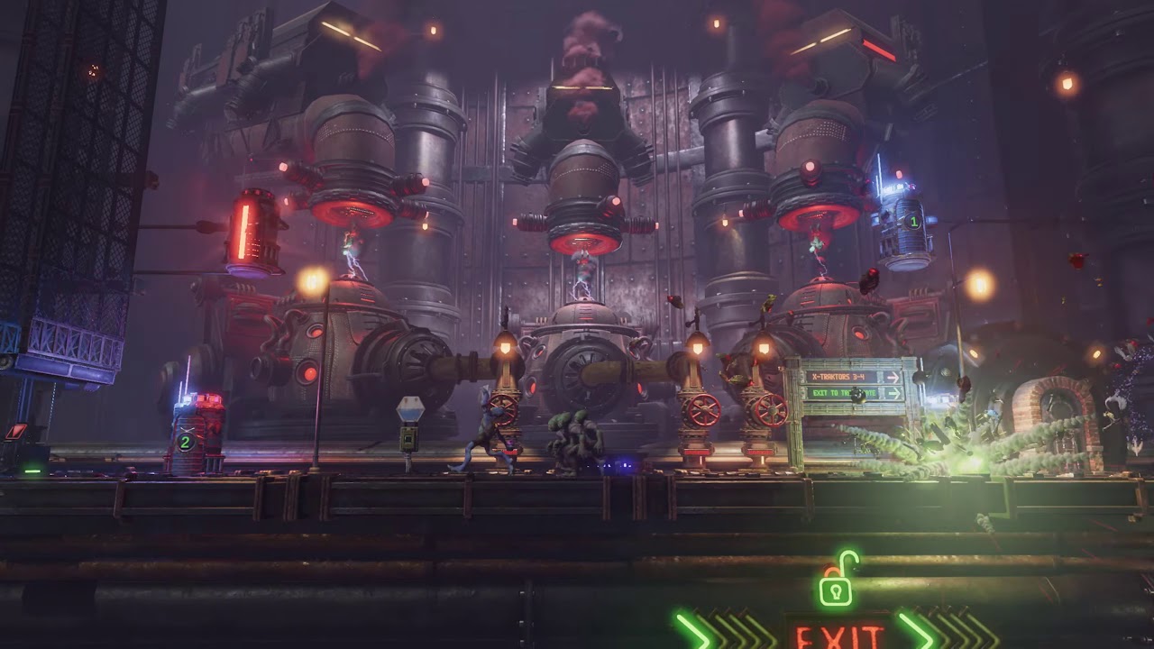 Oddworld Soulstorm Review