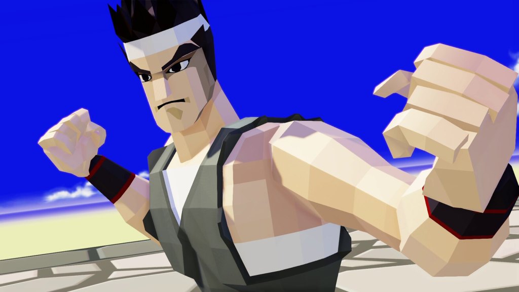 Virtua Fighter 5 Legendary Pack DLC