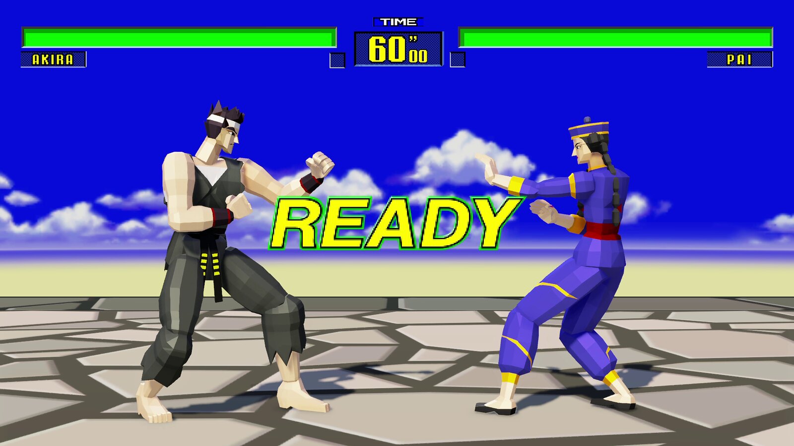 Virtua Fighter 5 Legendary Pack DLC