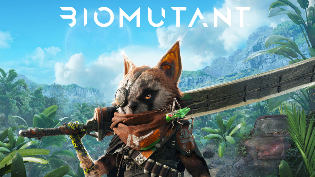 Biomutant Review