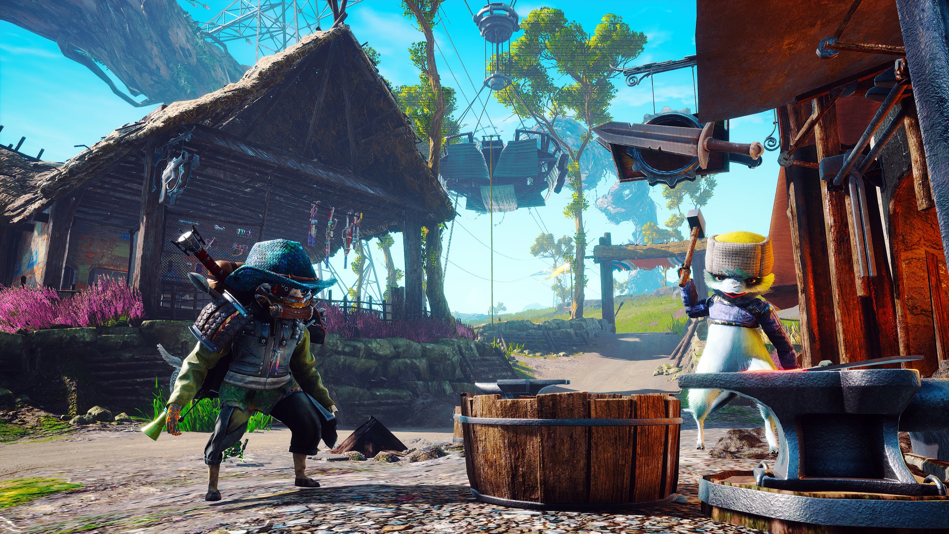 Biomutant Review